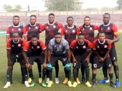 Niger Tornadoes Defies Odds, Secures Vital Away Point