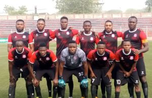 Niger Tornadoes Defies Odds, Secures Vital Away Point