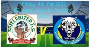 Warri Wolves Intensify NNL Preparations With Tour Of Ekiti