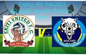 Warri Wolves Intensify NNL Preparations With Tour Of Ekiti