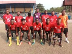 KG Sports Academy Agbor Share The Spoils With Ihuyase FC Agbor In Bet9ja-DFA Pre Season Clash