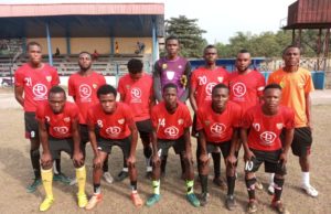 KG Sports Academy Agbor Share The Spoils With Ihuyase FC Agbor In Bet9ja-DFA Pre Season Clash