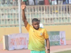 Kabiru Balogun Confirms Kwara United Readiness To Beat Lobi Stars