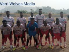 Warri Wolves Share The Spoils With Ekiti United In NNL Pre Season Clash
