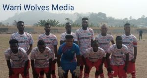 Warri Wolves Share The Spoils With Ekiti United In NNL Pre Season Clash