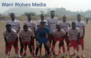 Warri Wolves Share The Spoils With Ekiti United In NNL Pre Season Clash