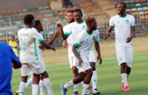 Shammasu Mohammed’s Late Goal Earns Nasarawa United Away Point Against Abia Warriors