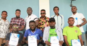 Excitement Mounts As Organisers Concludes Draws For Evolution Cup