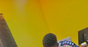 Oyetunde Olalekan Ogbomoso United FC Captain And Two Others Joined Crown FC Ahead Of The New Season