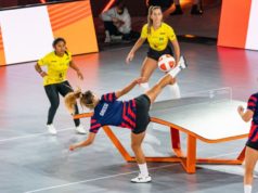 Nigeria Teqball Federation Gets Invitation To World Series In France