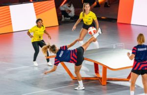 Nigeria Teqball Federation Gets Invitation To World Series In France