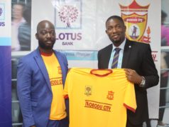 Ikorodu City FC Seals Partnership Deal With Lotus Bank