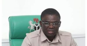 Edo Dep Gov. Storm Lagos For Insurance Game, Lagos City Marathon And Sportsville Award