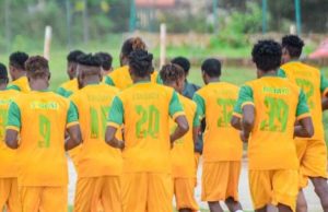 NNL 2021/22 : Gateway United Take On Campos FC In Season Opener