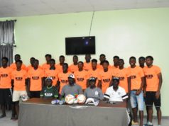 KIFA Signs MOU With Ilaji Hotels And Sports Resort