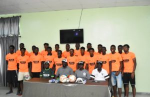 KIFA Signs MOU With Ilaji Hotels And Sports Resort