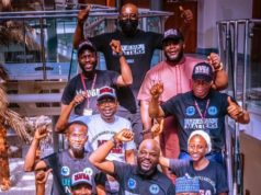 NUGA 2022: Vice President Osinbajo Receives Torch of Unity, Sports Minister Assures of Government Commitment to Varsity Games