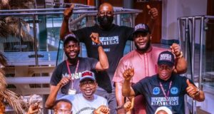 NUGA 2022: Vice President Osinbajo Receives Torch of Unity, Sports Minister Assures of Government Commitment to Varsity Games