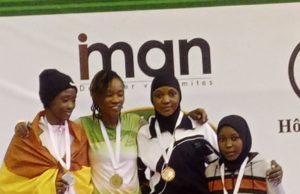 Nigeria Taekwondo contingent to G2 Tournament In Niger Republic Shines