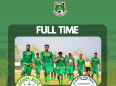 NNL 2021/22 : Gateway Utd Ease To Home Win In League Opener