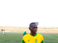 Nafiu Ibrahim Lone Goal Secures Maximum Points For Kastina United FC