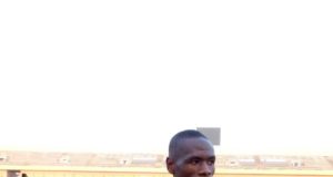 Nafiu Ibrahim Lone Goal Secures Maximum Points For Kastina United FC