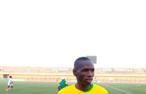Nafiu Ibrahim Lone Goal Secures Maximum Points For Kastina United FC