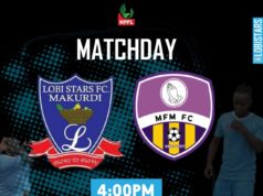 Lobi Stars Up Against Rock Bottom MFM In Makurdi