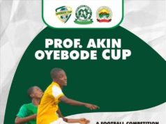 Prof. Oyebode Cup 2022: Organisers Promises Better, Bigger Tourney