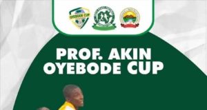 Prof. Oyebode Cup 2022: Organisers Promises Better, Bigger Tourney
