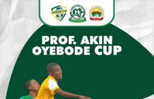 Prof. Oyebode Cup 2022: Organisers Promises Better, Bigger Tourney