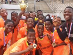 Falode Congratulates Bako For Successful Soccer Queens Football