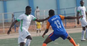 NPFL 2021/22 : Nasarawa United Held By Resurgent Sunshine Stars In Lafia