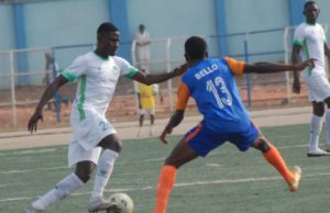 NPFL 2021/22 : Nasarawa United Held By Resurgent Sunshine Stars In Lafia