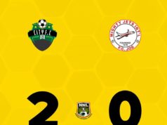 City FC Abuja Record Historic Win In First Ever League Match