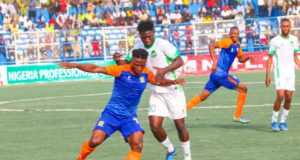 NPFL 2021/22 : Valiant Stars Come Awsy With A Point In Lafia