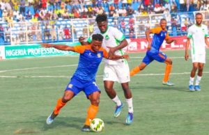 NPFL 2021/22 : Valiant Stars Come Awsy With A Point In Lafia