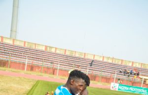 NPFL 2021/22 : Lobi Stars Ifeanyi Ogba Compound The Woes Of MFM FC