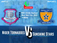NPFL 2021/22 : Tornadoes Sets To Sustain Unbeaten Run, Battles Owena Whales In A Crunch Tie