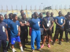 Capacity Building Of Coaches Reason For NLO/Berackiah Coaching Clinic – Alkali
