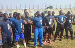 Capacity Building Of Coaches Reason For NLO/Berackiah Coaching Clinic – Alkali