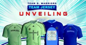 D’Warriors New Jerseys Sparks New Excitement Ahead Of MSPL Kickoff