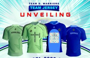 D’Warriors New Jerseys Sparks New Excitement Ahead Of MSPL Kickoff