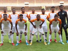 NPFL 2021/22 : Sunahine Stars Fall To A Late Goal In Abuja