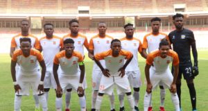 NPFL 2021/22 : Sunahine Stars Fall To A Late Goal In Abuja
