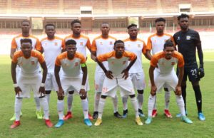 NPFL 2021/22 : Sunahine Stars Fall To A Late Goal In Abuja