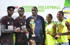 Beach Volleyball: Arrival Date For 2022 President Cup Now 18th February Says Melandi