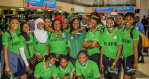 Nigeria Lose Second Match Against Guinea At The Africa Women Junior Handball Championship