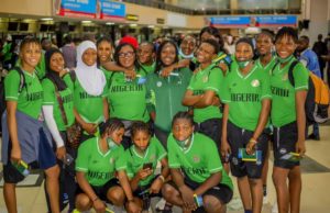 Nigeria Lose Second Match Against Guinea At The Africa Women Junior Handball Championship