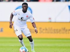 St Pauli midfielder Afeez Aremu Eyeing Senior National call